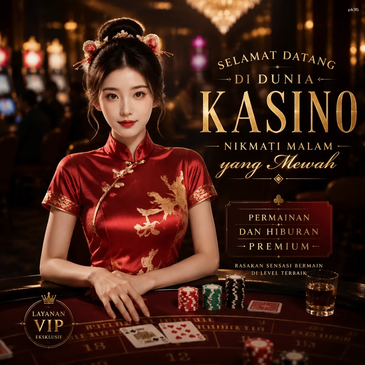 Menggali Fitur Menarik di Situs Game pk95