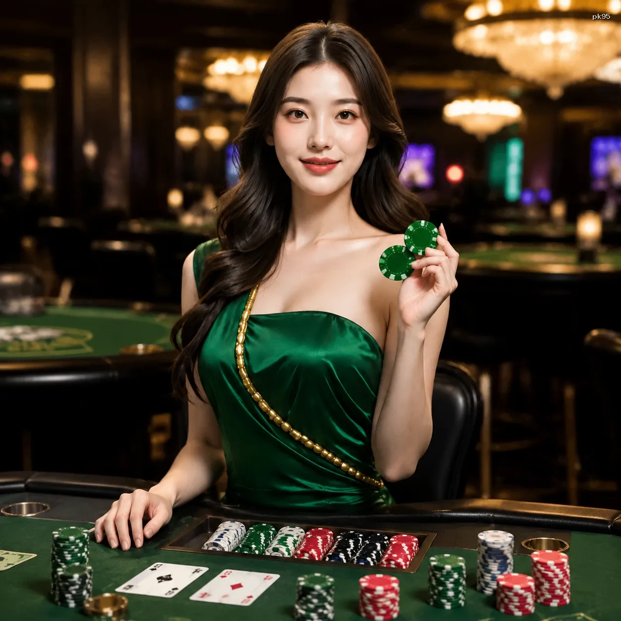 Keunggulan dan Fitur Menarik di Situs Game pk95