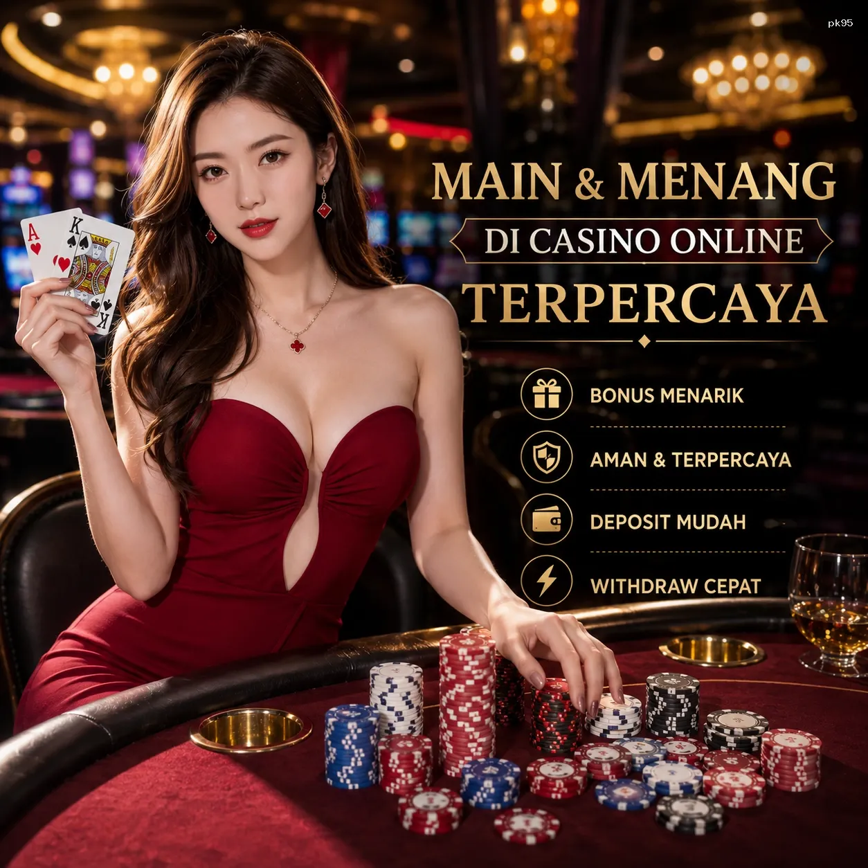Menelusuri Keunggulan Situs Game pk95