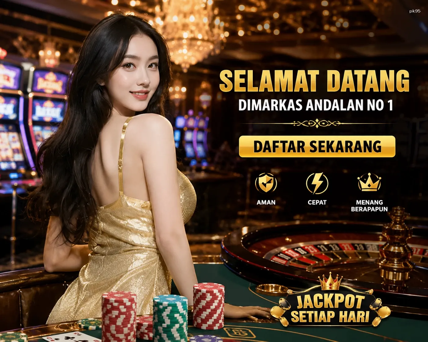 Tips dan Trik Bermain di pk95 untuk Pemula